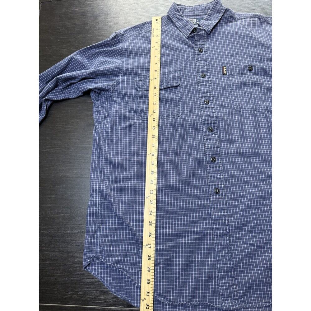 Polo Ralph Lauren Men’s Size L Charleston Gingham Check Button Up Shirt, Preppy - Picture 8 of 11